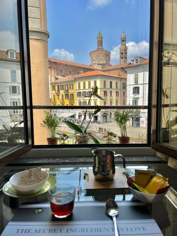 Beautiful View Navigli Apartment Μιλάνο Εξωτερικό φωτογραφία