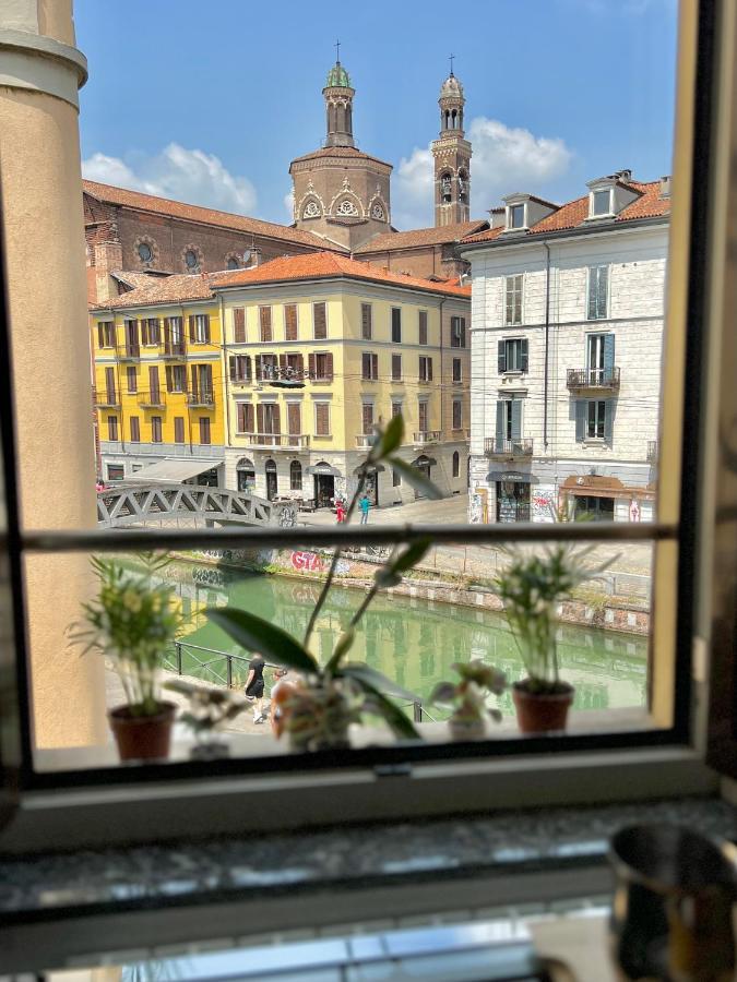 Beautiful View Navigli Apartment Μιλάνο Εξωτερικό φωτογραφία