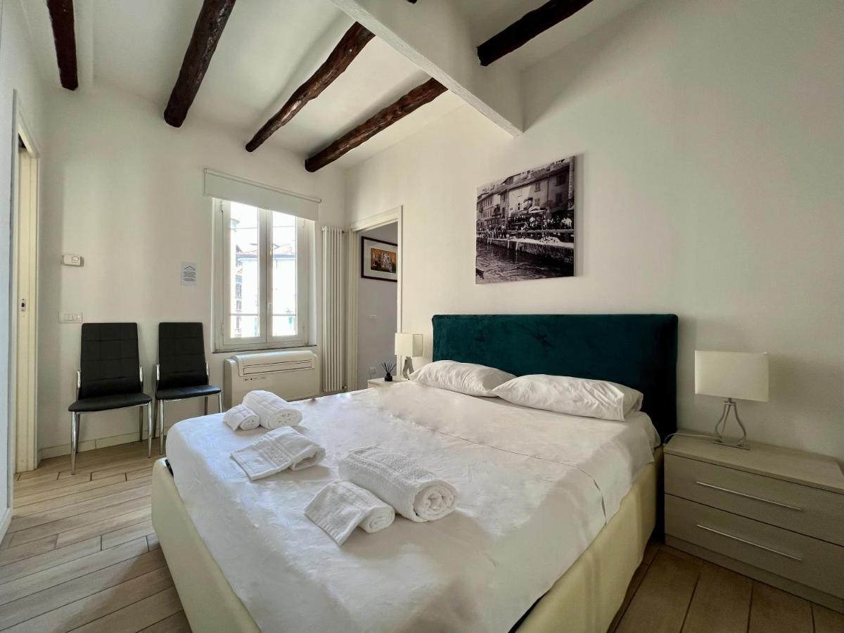 Beautiful View Navigli Apartment Μιλάνο Εξωτερικό φωτογραφία
