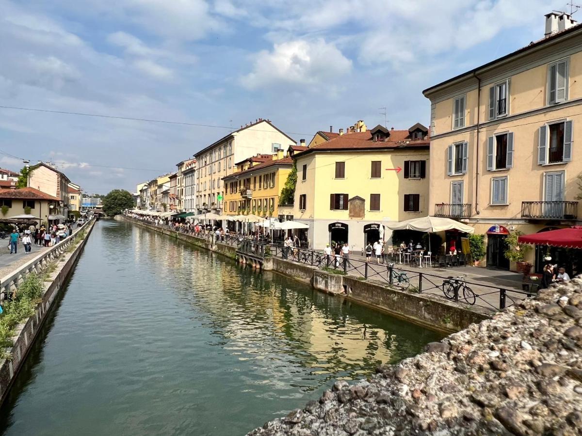 Beautiful View Navigli Apartment Μιλάνο Εξωτερικό φωτογραφία