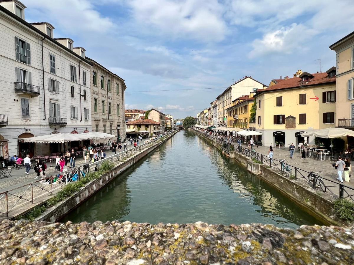 Beautiful View Navigli Apartment Μιλάνο Εξωτερικό φωτογραφία