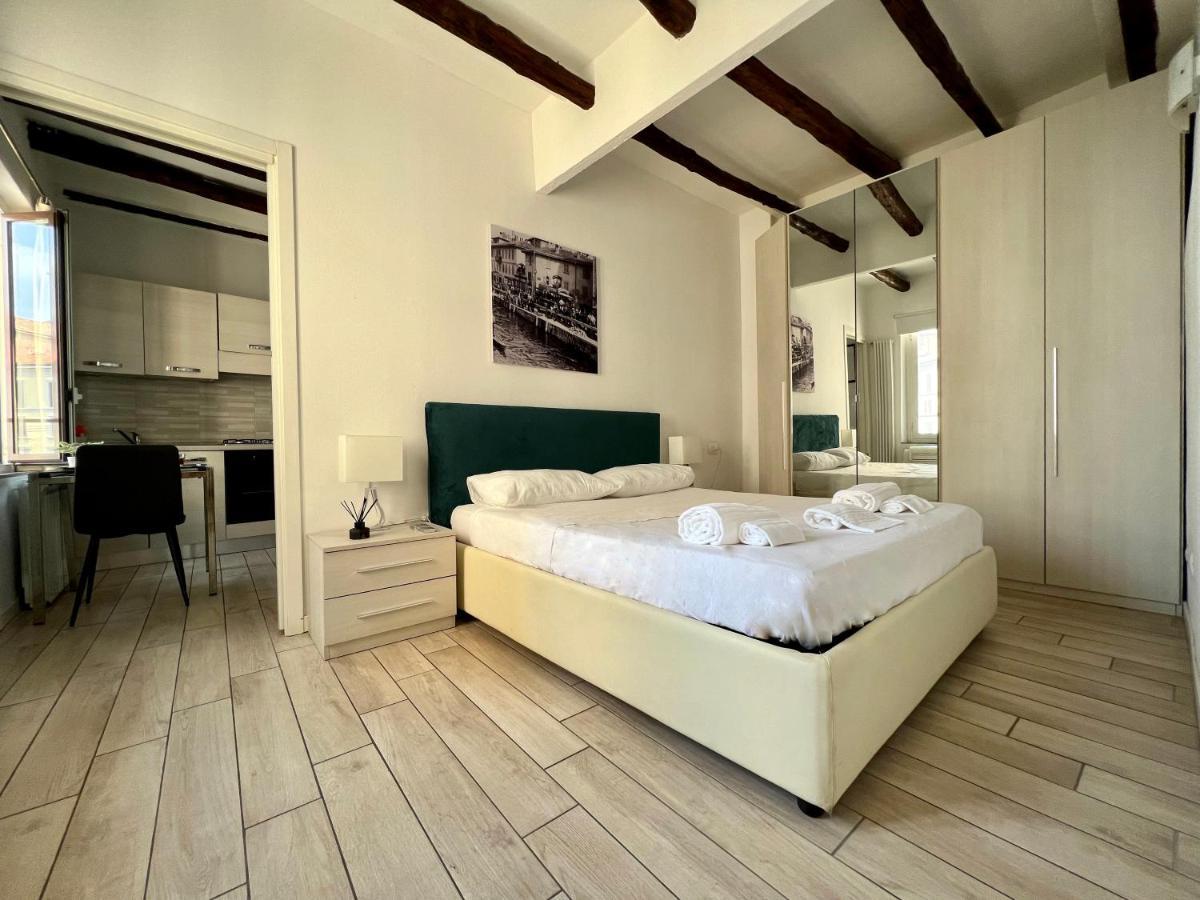 Beautiful View Navigli Apartment Μιλάνο Εξωτερικό φωτογραφία
