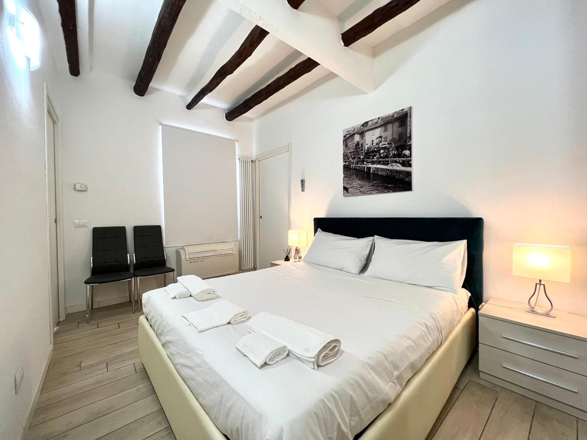 Beautiful View Navigli Apartment Μιλάνο Εξωτερικό φωτογραφία